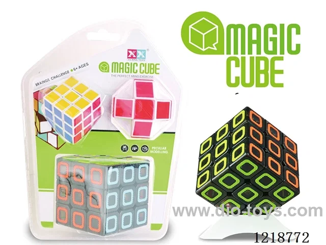 Rubik's cube