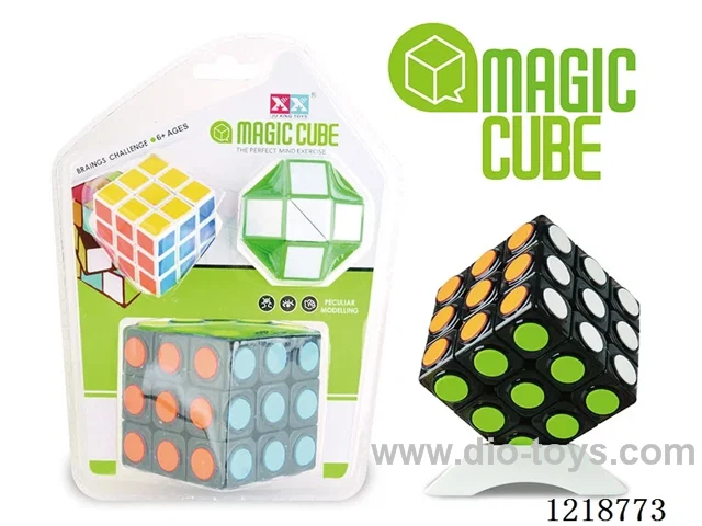 Rubik's cube