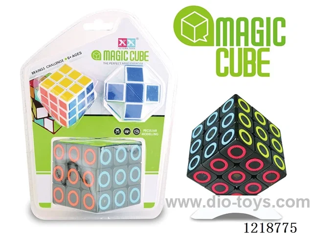 Rubik's cube