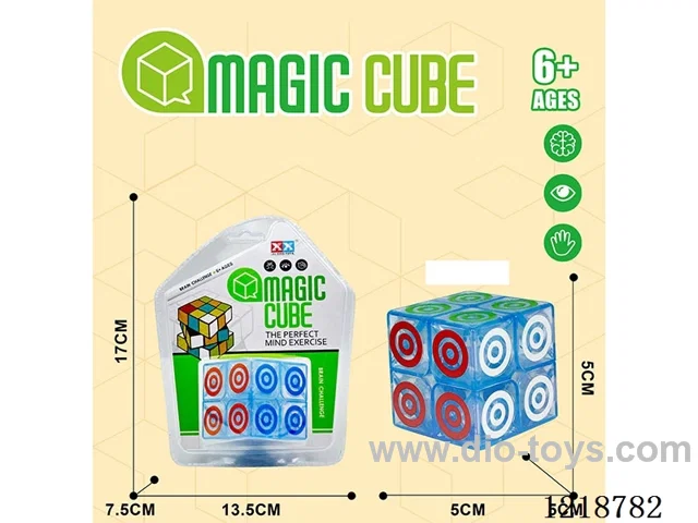 Rubik's cube
