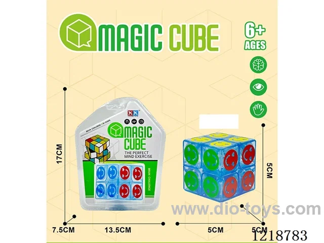 Rubik's cube