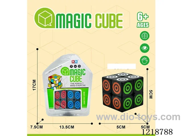Rubik's cube
