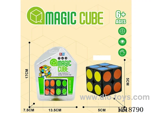 Rubik's cube