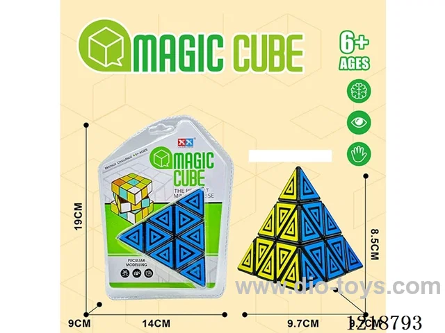 Rubik's cube