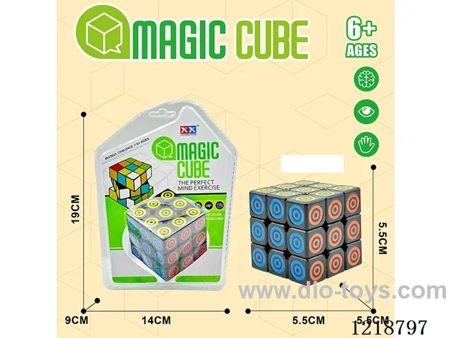 Rubik's cube