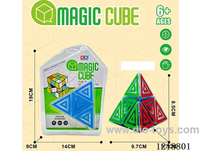 Rubik's cube