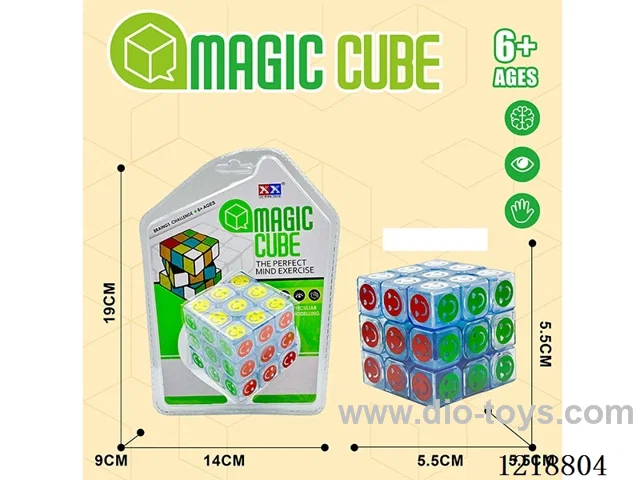 Rubik's cube