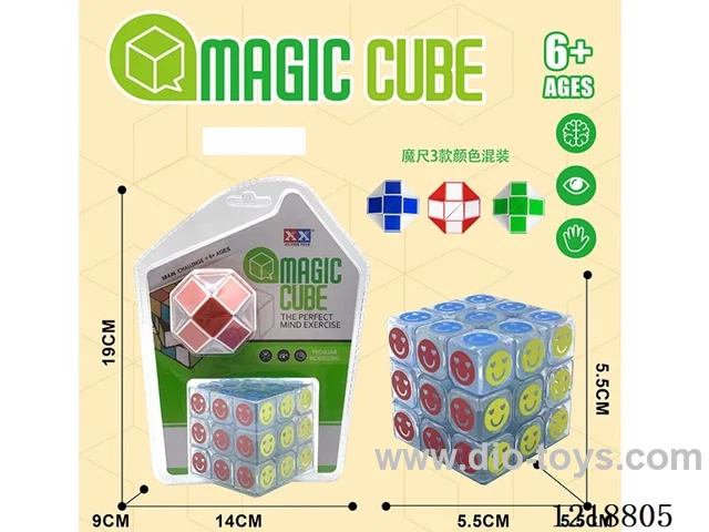 Rubik's cube