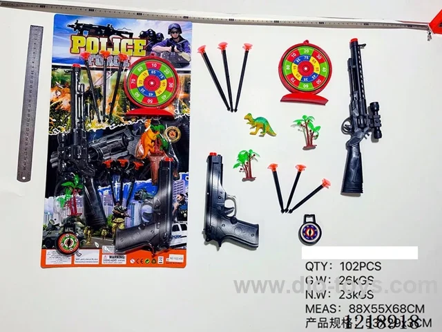 police set