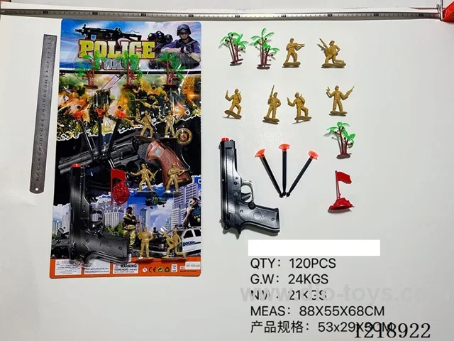 police set
