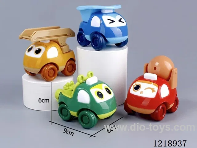 inertia engineering vehicles 4 types