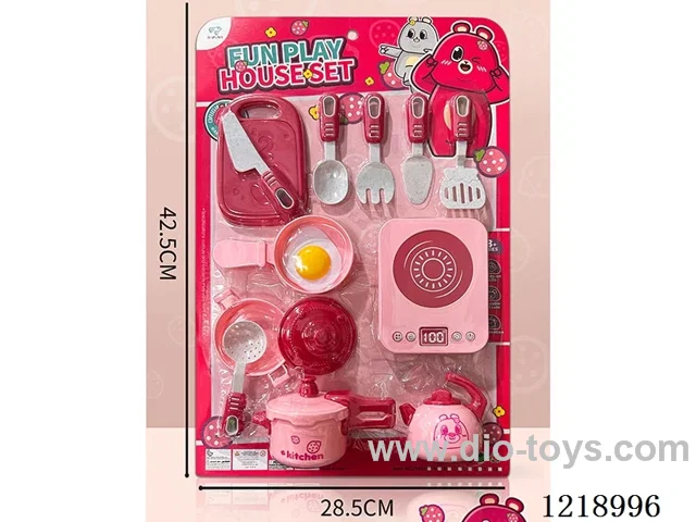 Pressure Cooker Set