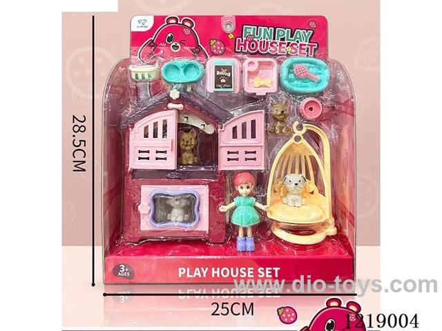 Pet Puppy Set 18PCS