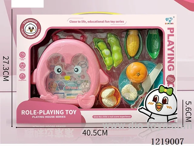 Organizer Fruit Sparse Set
