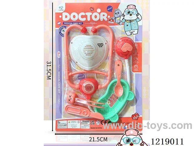 doctor set 6PCS