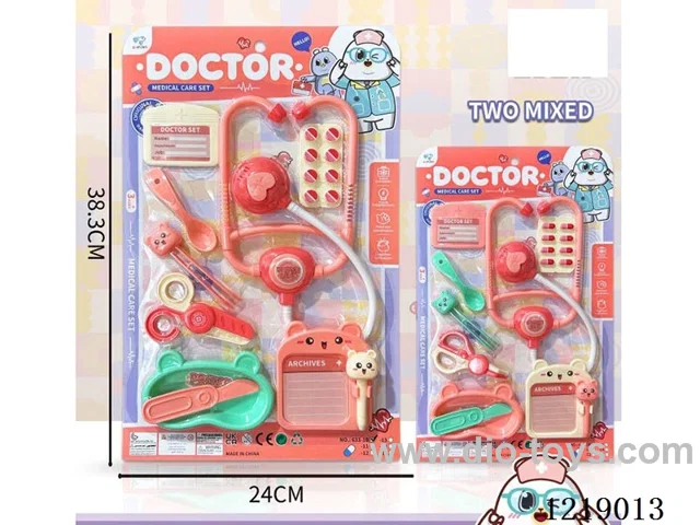 doctor set 10PCS(2 types)