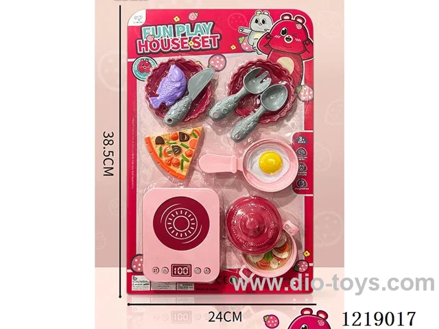kitchen set 12PCS
