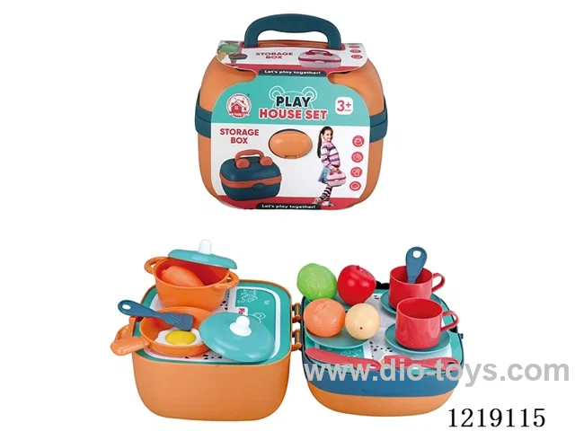 Kitchen Organizer Suitcase
