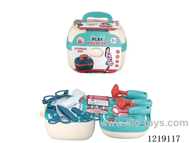 Medical Organizer Suitcase