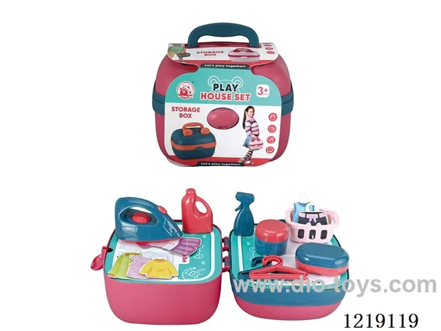 Cleaning Storage Tote