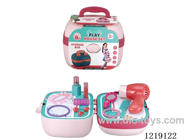 Makeup Organizer Suitcase
