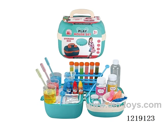 Small Experiment Storage Tote