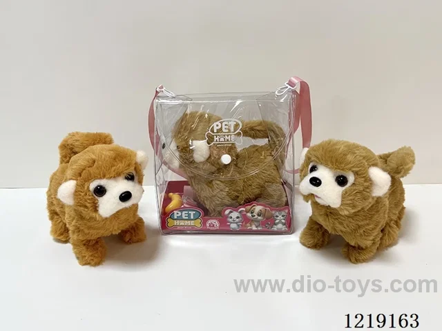 B/O Plush Monkey Set(Not Included 2*AA)