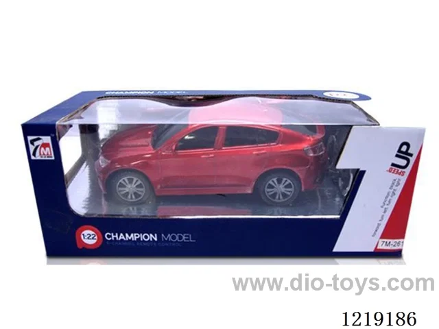1：22 4ch rc car with light not included battery
