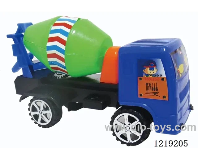 Free wheel mixers