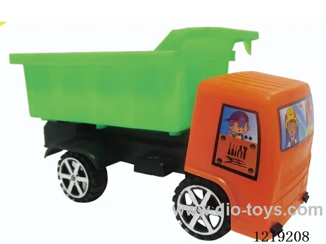 Free Wheel Dumper
