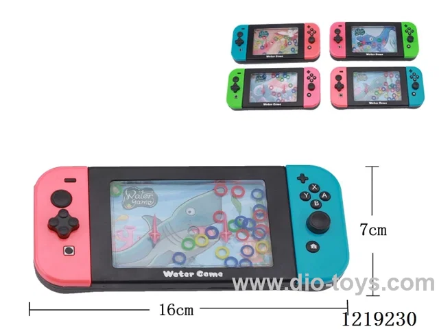 Game machine water machine (4 colors)