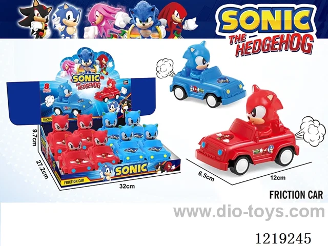 inertia car
