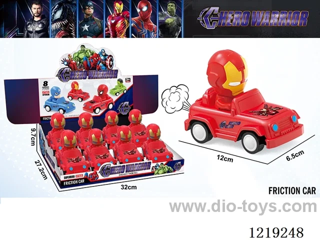 inertia car