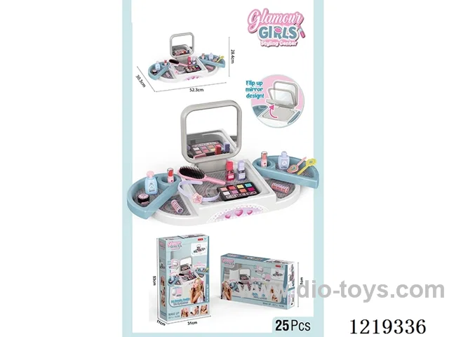 Square Dressing Mirror 25PCS