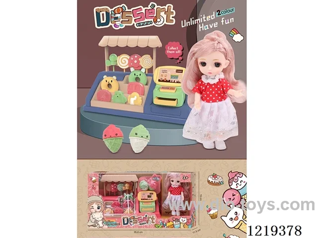 dessert set