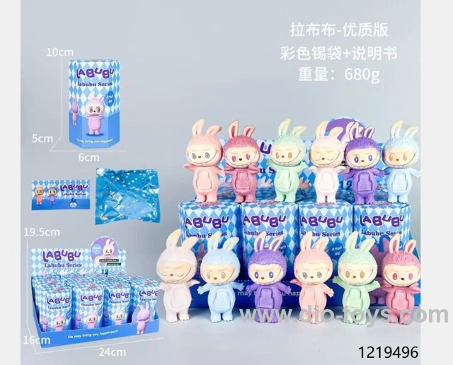 12pcs doll