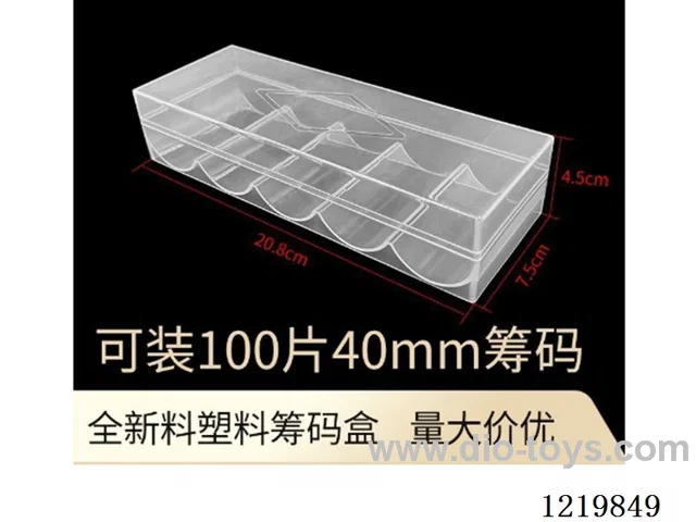 Chip Organizer