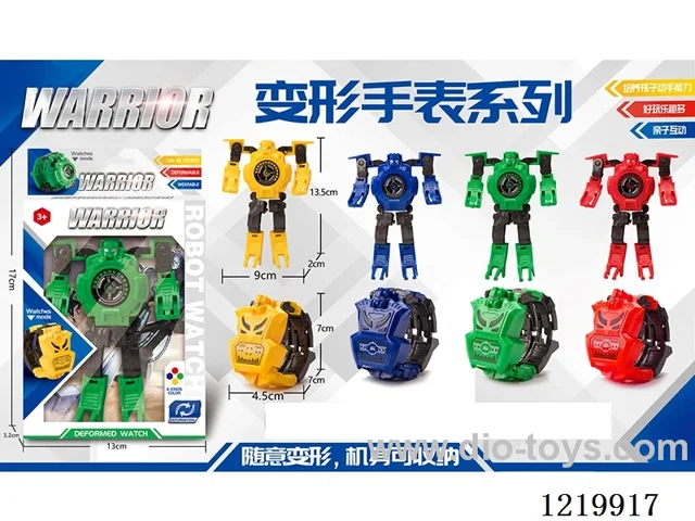 Transformer Watch