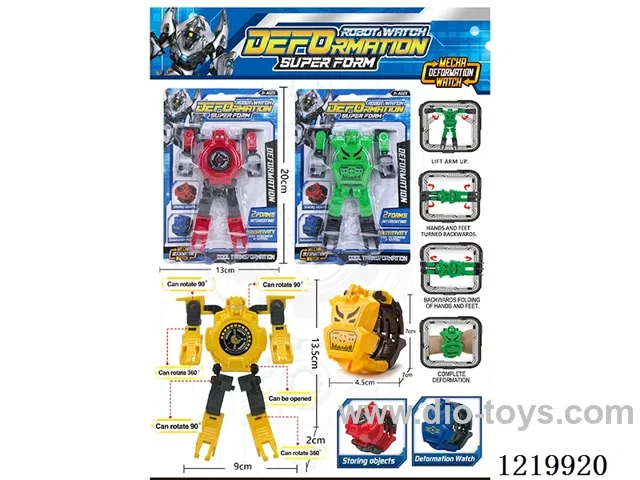 Transformer Watch