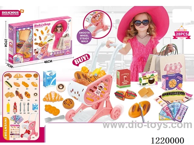 Bread Cart