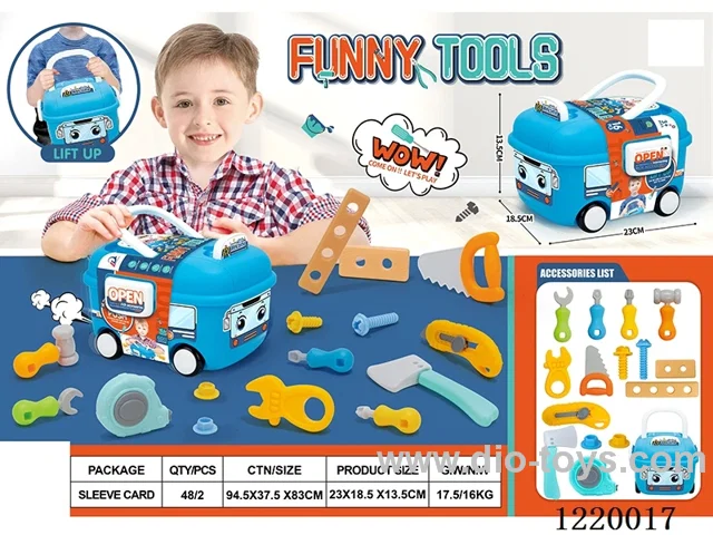 tool set 2 in 1