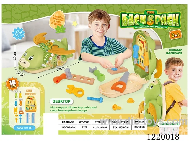 tool set 2 in 1