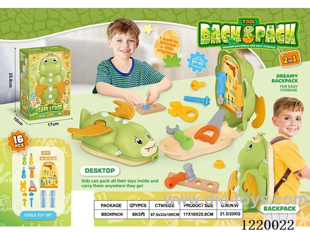 tool set 2 in 1