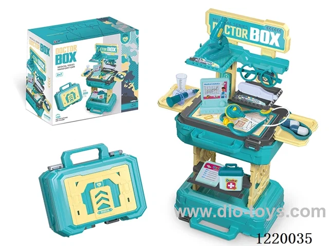 doctor set 2 in 1