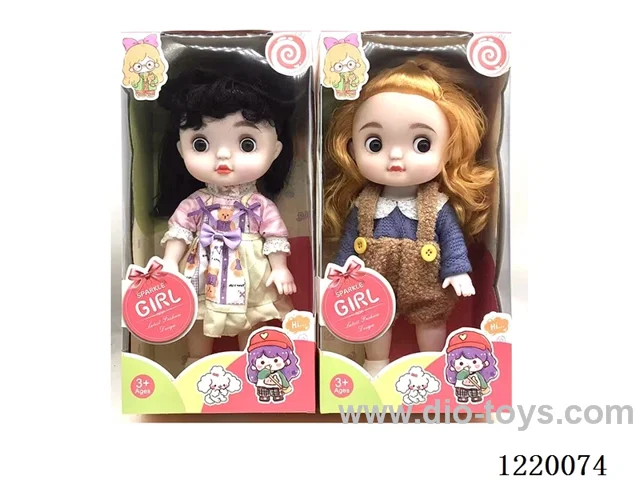 12 inch doll