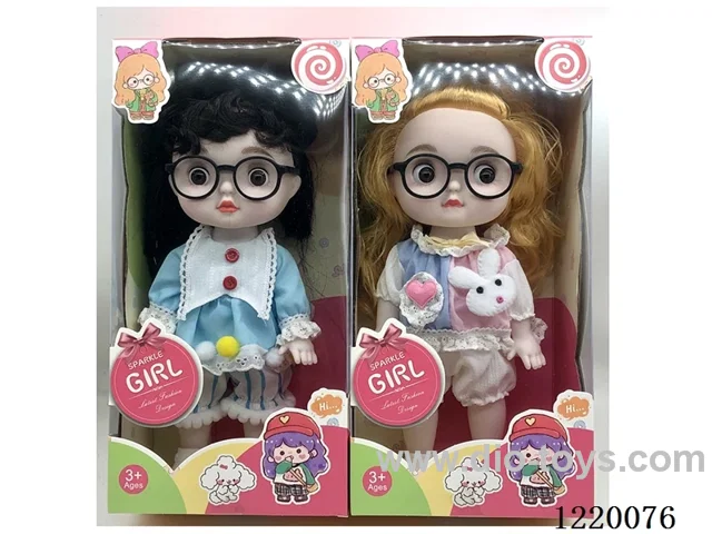 12 inch doll