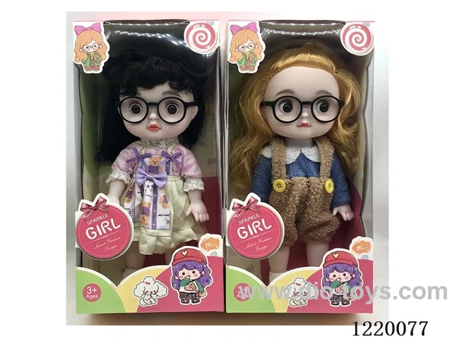 12 inch doll