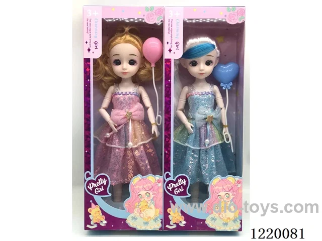 12 inch Barbie