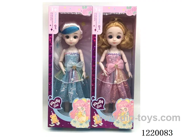12 inch Barbie