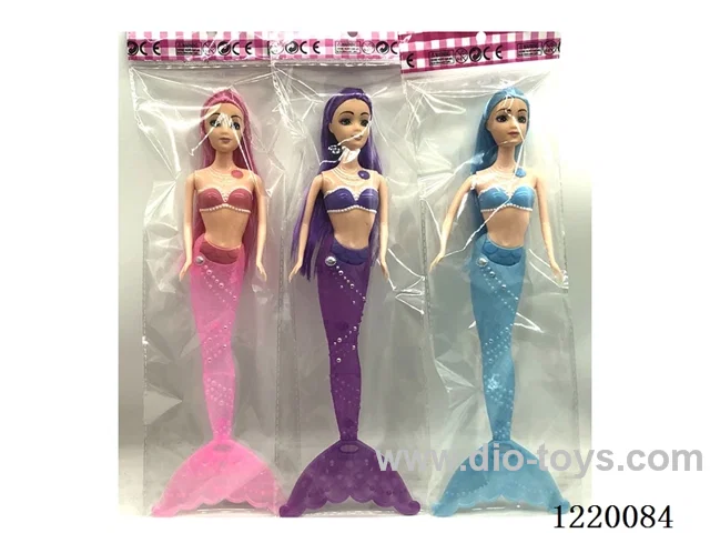 11 inch Mermaid Barbie